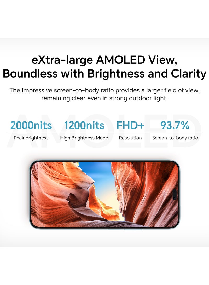 200 Lite 5G Dual SIM Midnight Black 8GB RAM + 256GB With FREE Honor X5e Earbuds And 6 Month Screen Protection - Middle East Version - pnsku/N70073536V/45/_/1716895163/1178c54f-4c28-4bba-9442-9d1c3c3ebdf9
