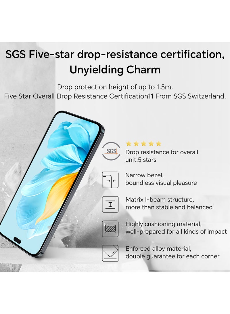 200 Lite 5G Dual SIM Midnight Black 8GB RAM + 256GB With FREE Honor X5e Earbuds And 6 Month Screen Protection - Middle East Version - pnsku/N70073536V/45/_/1716895163/696aaf49-fa84-4c46-a6e1-5bdc88de262e