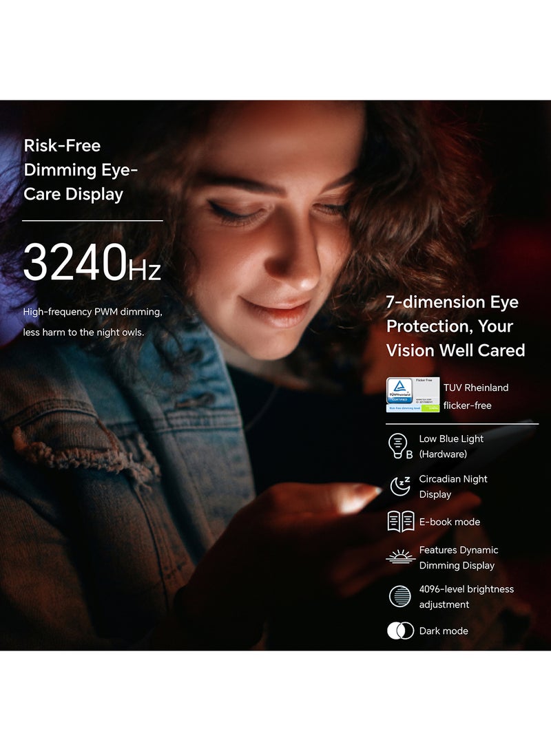 200 Lite 5G Dual SIM Midnight Black 8GB RAM + 256GB With FREE Honor X5e Earbuds And 6 Month Screen Protection - Middle East Version - pnsku/N70073536V/45/_/1716895164/86e2e3e7-7e0d-485a-a7f5-21bba93715a6