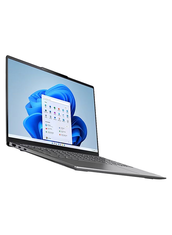 لينوفو - لابتوب يوجا 6 بشاشة مقاس 14 بوصة ومعالج كور i5-1240P وذاكرة وصول عشوائي سعة 8 جيجابايت ومحرك أقراص SSD سعة 512 جيجابايت وبطاقة رسومات Intel UHD ونظام تشغيل Windows 11 - Image 1