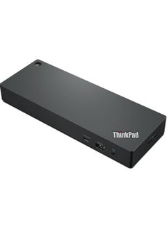 Lenovo ThinkPad Thunderbolt 4 Workstation Dock Black  - Image 1
