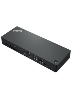 Lenovo ThinkPad Thunderbolt 4 Workstation Dock Black  - Image 2