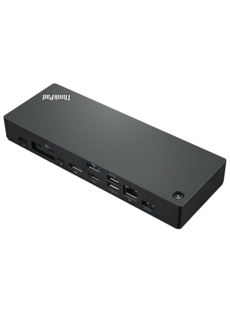 لينوفو - محطة عمل ThinkPad Thunderbolt 4 - Image 1