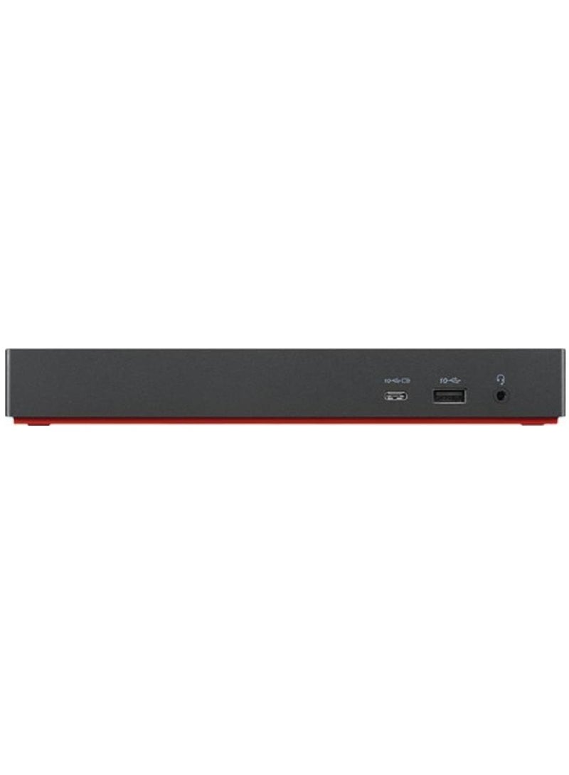 لينوفو - محطة عمل ThinkPad Thunderbolt 4 - Image 1