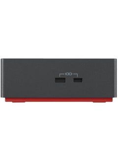 Lenovo ThinkPad Thunderbolt 4 Workstation Dock Black  - Image 4