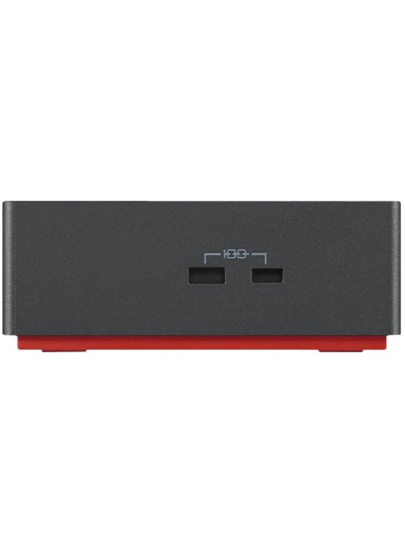 لينوفو - محطة عمل ThinkPad Thunderbolt 4 - Image 1