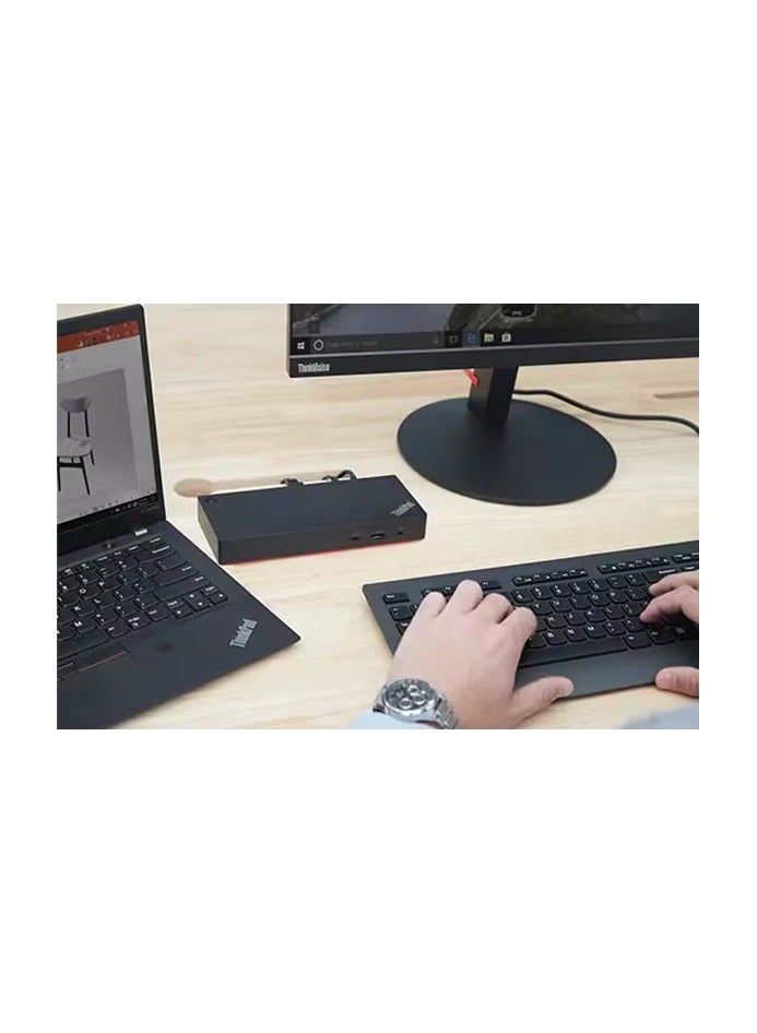 لينوفو - محطة عمل ThinkPad Thunderbolt 4 - Image 1