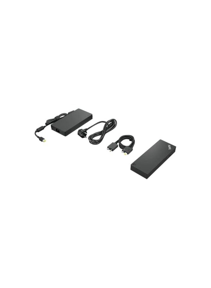 لينوفو - محطة عمل ThinkPad Thunderbolt 4 - Image 1