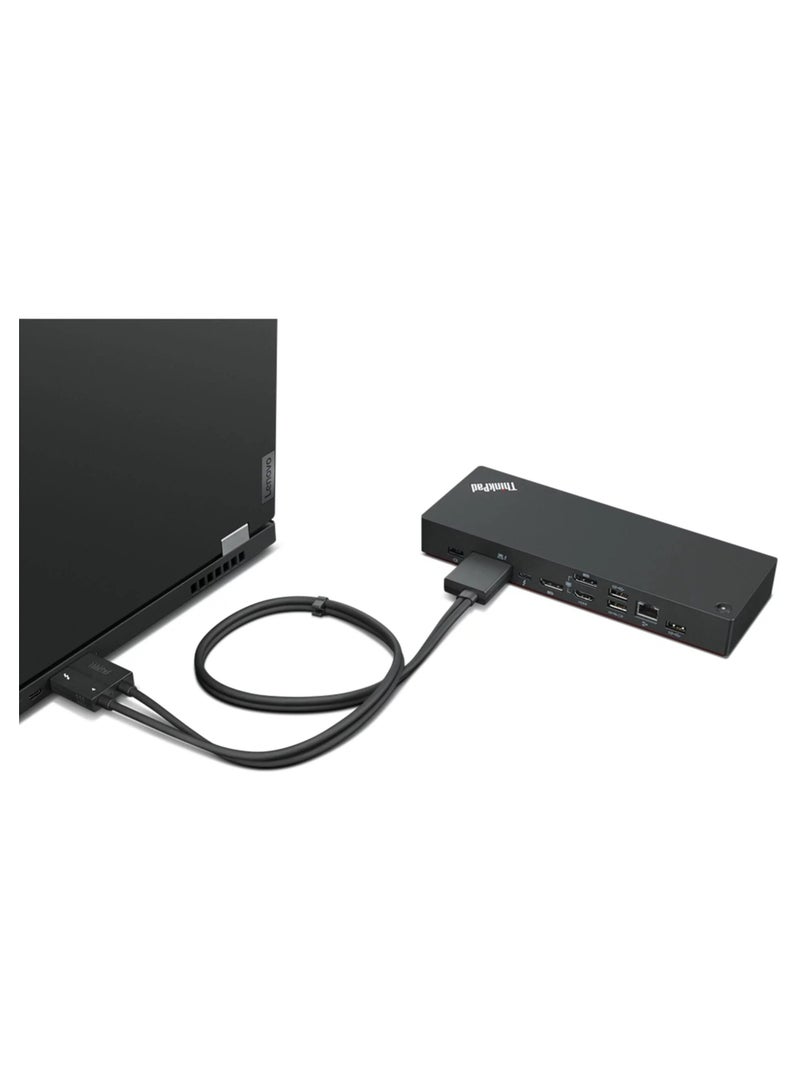 لينوفو - محطة عمل ThinkPad Thunderbolt 4 - Image 1