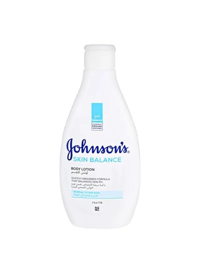 جونسون لوشن مرطب للجسم للبشرة العادية والجافة - Image 1