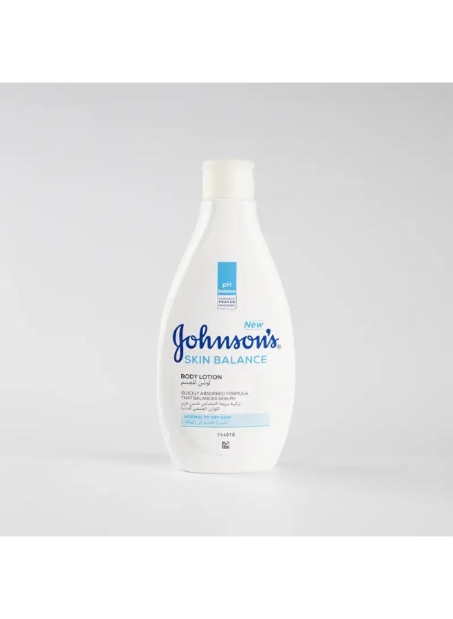 جونسون لوشن مرطب للجسم للبشرة العادية والجافة - Image 2