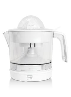 Impex Juice Extractor 25W Powerful Copper Motor 750 ml 25 W JR 3504 White  - Image 1