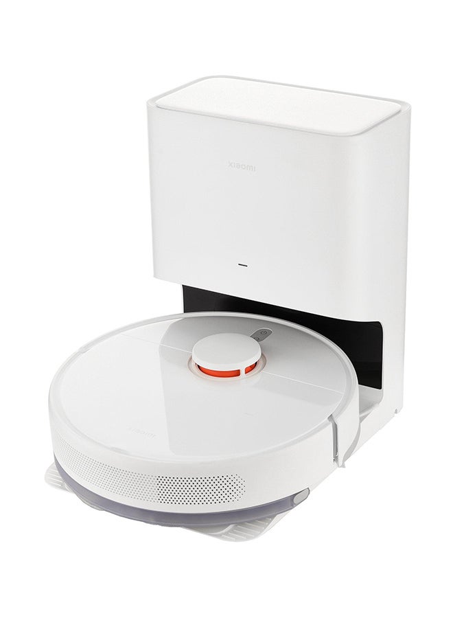 Xiaomi - Robot Vacuum X10 4000Pa With Self Emptying Dustbin 5200 W B102GL White - Image 1
