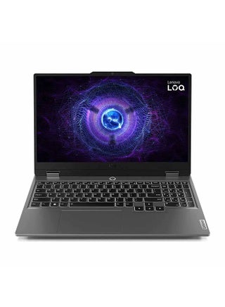 كمبيوتر محمول LOQ بشاشة مقاس 15.6 بوصة ومعالج Core i5-12450HX وذاكرة وصول عشوائي سعة 12 جيجابايت ومحرك أقراص SSD سعة 512 جيجابايت وبطاقة رسومات GeForce RTX 2050 سعة 4 جيجابايت ونظام التشغيل Windows 11 - pnsku/N70073573V/45/_/1715957696/b13ba46a-ce67-48d0-ac18-213a2270e630