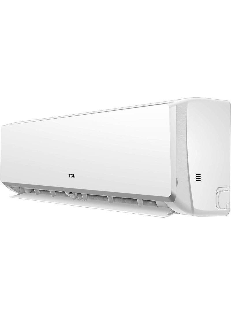 TCL Split Air Conditioner 2 Ton Elite Series 3 Star Rating, Rotary Compressor AC, 24000 BTU Split Unit, LED Display, Auto Restart, Long Air Flow Distance, Best For Home & Office 2109 W ‎TAC-24CSA/XAT White  - Image 3