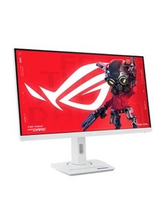 أسوس شاشة ألعاب ROG Strix XG27ACS-W USB Type-C، شاشة IPS سريعة WQHD مقاس 27 بوصة، معدل تحديث 180 هرتز، وقت استجابة 1 مللي ثانية (GtG)، تقنية NVIDIA G-Sync وAMD FreeSync، 90LM09Q1-B01170  - Image 3