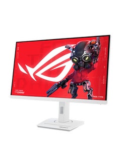 أسوس شاشة ألعاب ROG Strix XG27ACS-W USB Type-C، شاشة IPS سريعة WQHD مقاس 27 بوصة، معدل تحديث 180 هرتز، وقت استجابة 1 مللي ثانية (GtG)، تقنية NVIDIA G-Sync وAMD FreeSync، 90LM09Q1-B01170  - Image 2