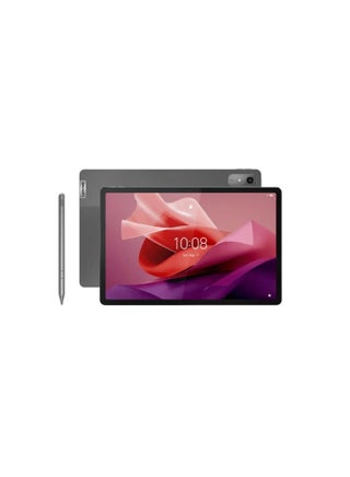 Tab P12 12.7-Inch Storm Grey 8GB RAM 128GB WiFi With Lenovo Tab Pen Plus - pnsku/N70073587V/45/_/1715922046/dc950a17-4c84-4f15-9b10-aeea70c7725d
