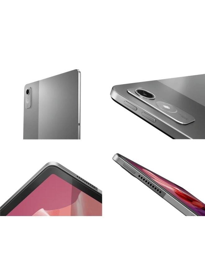 Lenovo Tab P12 12.7-Inch Storm Grey 8GB RAM 128GB WiFi With Lenovo Tab Pen Plus  - Image 5