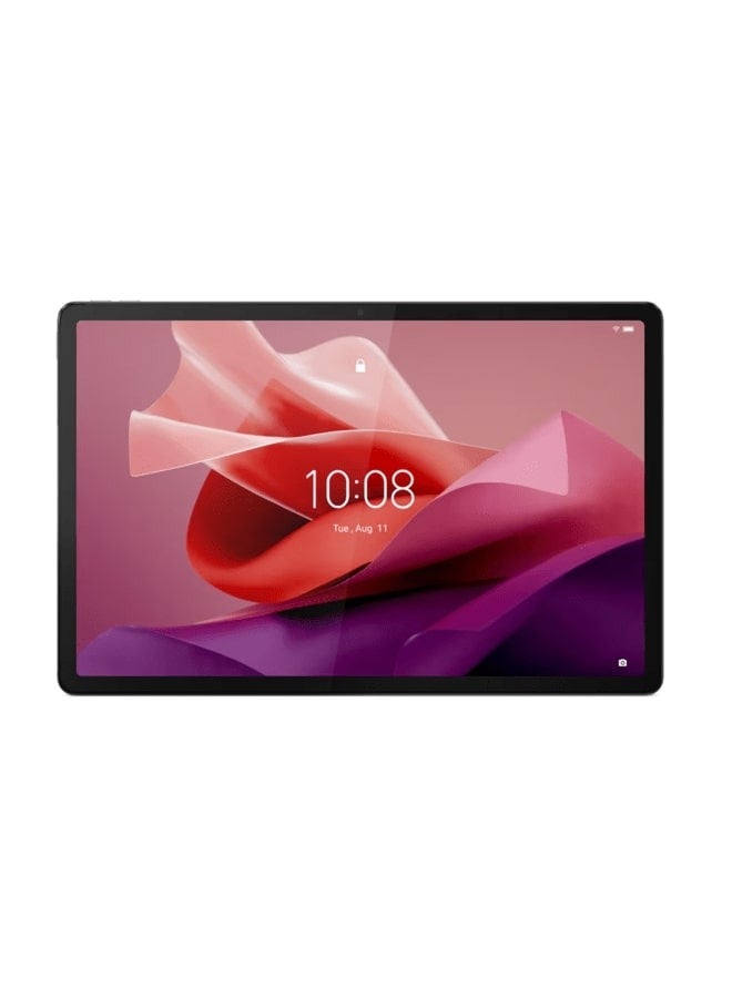 Lenovo Tab P12 12.7-Inch Storm Grey 8GB RAM 128GB WiFi With Lenovo Tab Pen Plus  - Image 2
