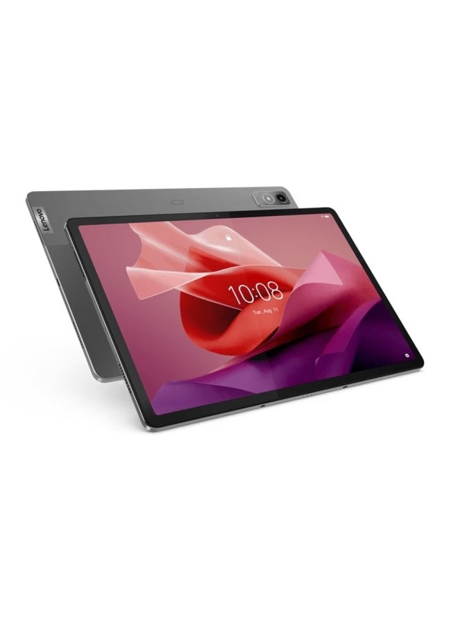 Lenovo Tab P12 12.7-Inch Storm Grey 8GB RAM 128GB WiFi With Lenovo Tab Pen Plus  - Image 4