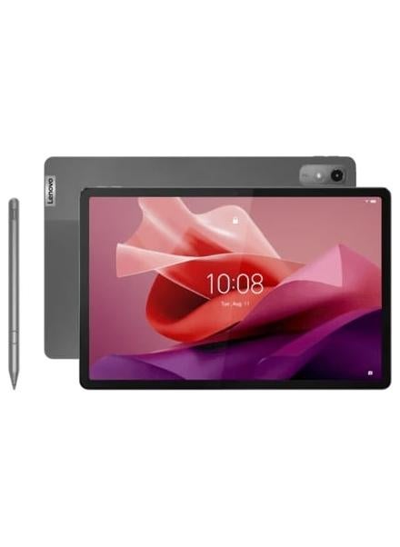 لينوفو تاب P12، شاشة 12.7 بوصة، رمادي ستورم، رام 8 جيجا بايت، 128 جيجا بايت واي فاي، مع قلم لينوفو تاب بلس - Image 1
