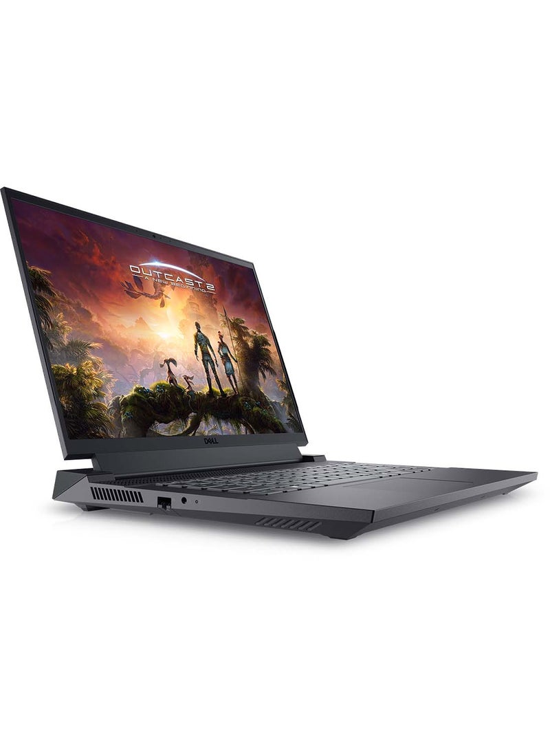 DELL - G16 7630 Gaming Laptop 16 Inch Display, Core i9-13900HX Processor/32GB RAM/1TB SSD/8GB NVIDIA GeForce RTX 4070 Graphics Card/Windows 11 English Metallic Nightshade with Black thermal shelf - Image 1