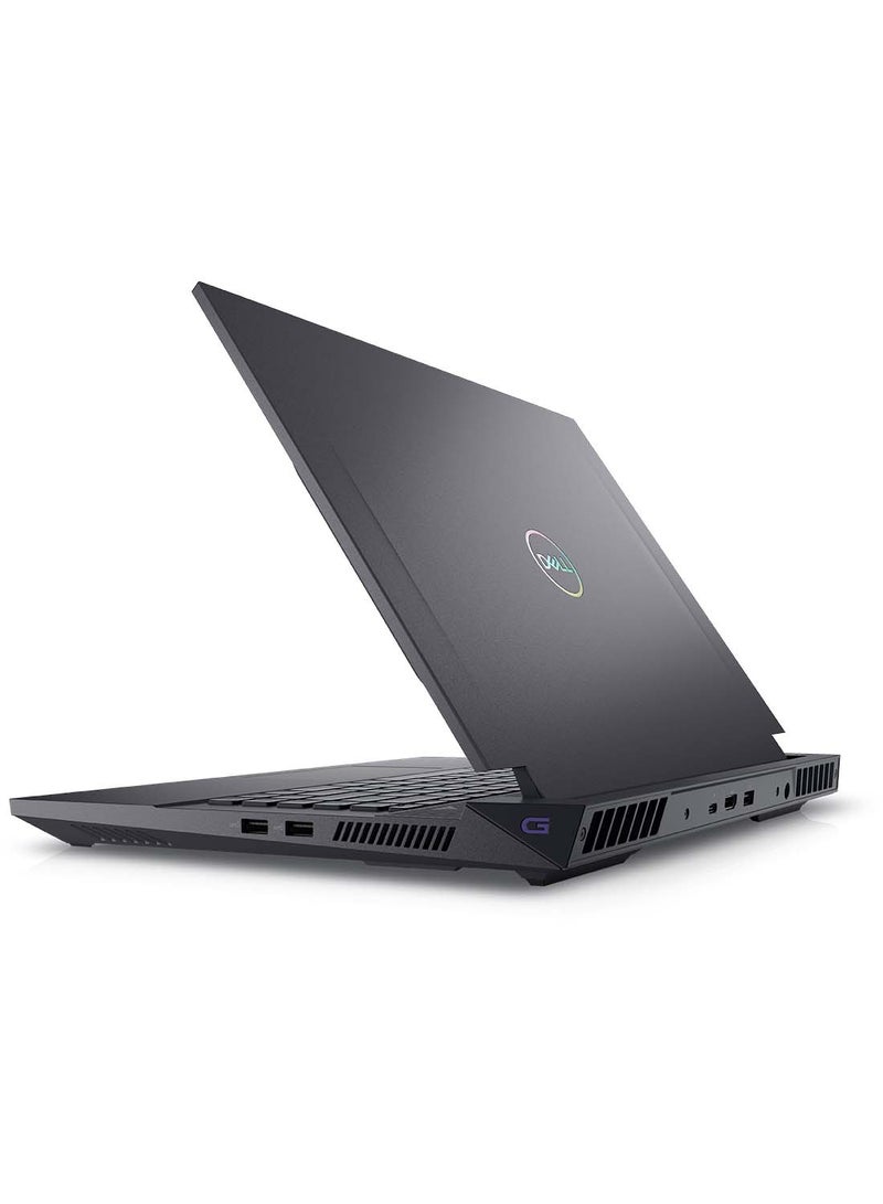 DELL - G16 7630 Gaming Laptop 16 Inch Display, Core i9-13900HX Processor/32GB RAM/1TB SSD/8GB NVIDIA GeForce RTX 4070 Graphics Card/Windows 11 English Metallic Nightshade with Black thermal shelf - Image 1