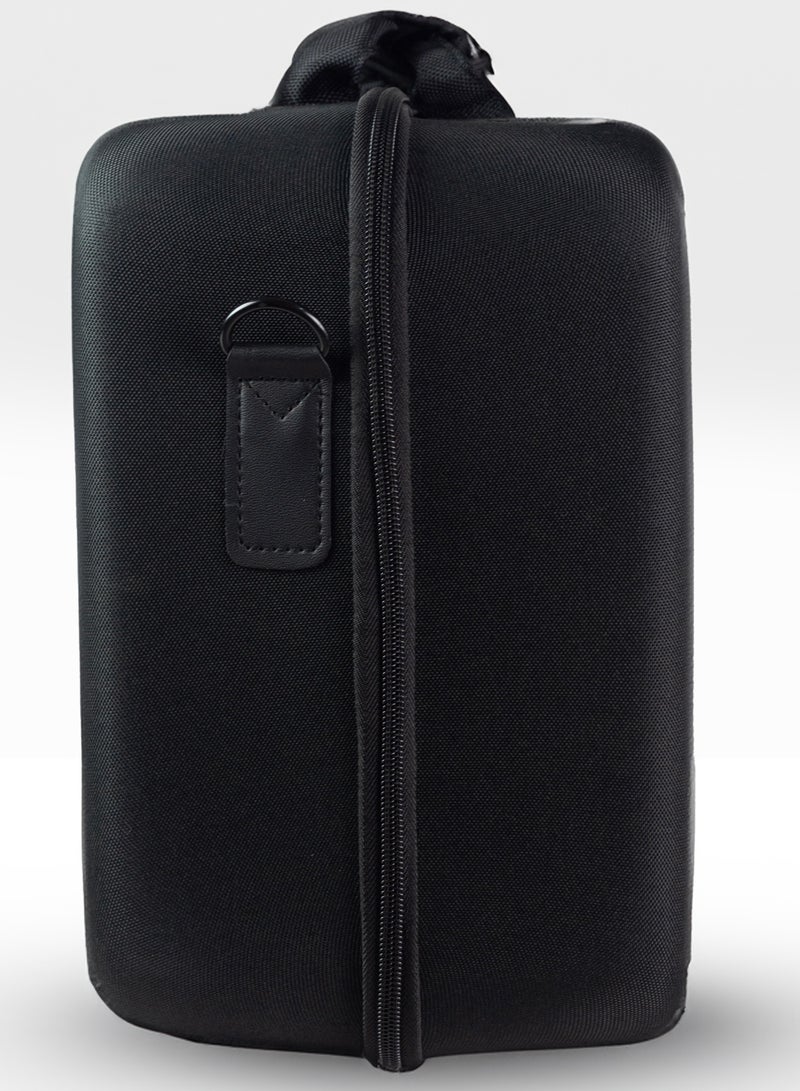 لوج الكترونيكس  حقيبة هارد شل لجهاز بلاي ستيشن 5 - أسود - Image 2