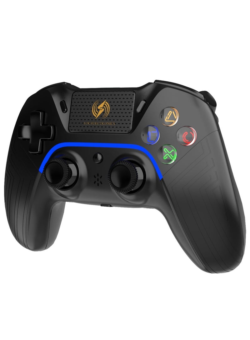 لوج الكترونيكس  وحدة تحكم لاسلكية لأجهزة PS4 وPS3 والكمبيوتر الشخصي وiOS وAndroid  - Image 5