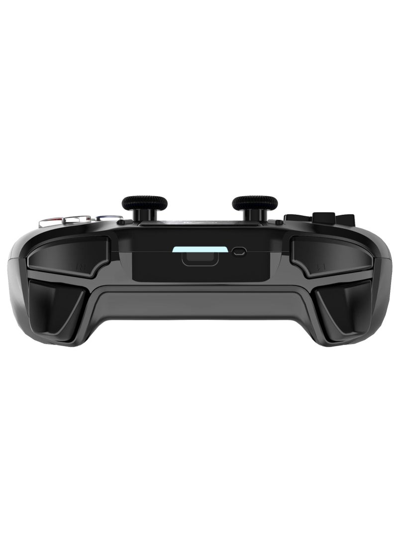 لوج الكترونيكس  وحدة تحكم لاسلكية لأجهزة PS4 وPS3 والكمبيوتر الشخصي وiOS وAndroid  - Image 2