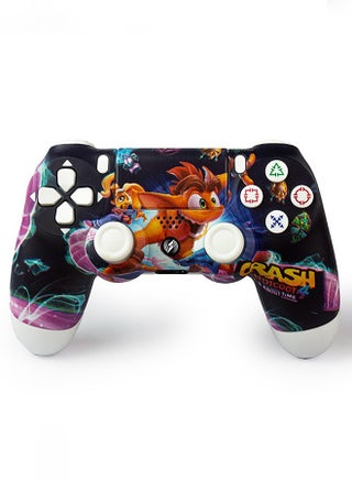 Wireless Controller For PlayStation 4 - pnsku/N70073596V/45/_/1715931107/f502ccee-2efb-47aa-b36f-fdba4d67d492