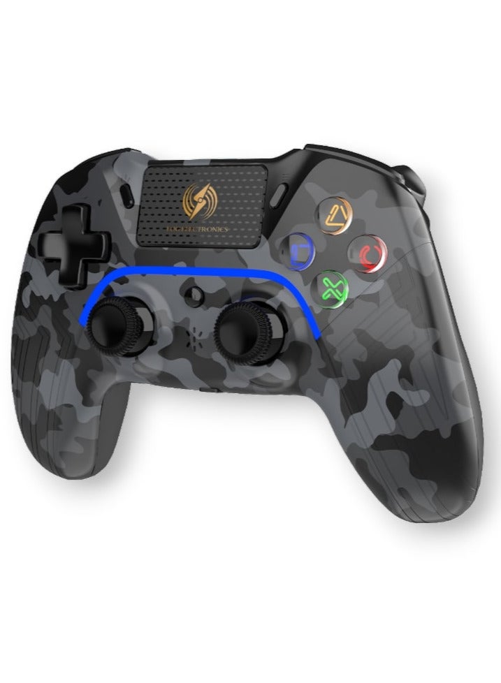 لوج الكترونيكس  وحدة تحكم لاسلكية لأجهزة PS4 وPS3 والكمبيوتر الشخصي وiOS وAndroid  - Image 5