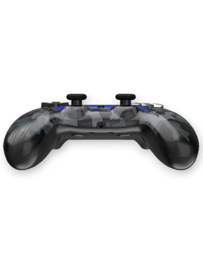 لوج الكترونيكس  وحدة تحكم لاسلكية لأجهزة PS4 وPS3 والكمبيوتر الشخصي وiOS وAndroid  - Image 3