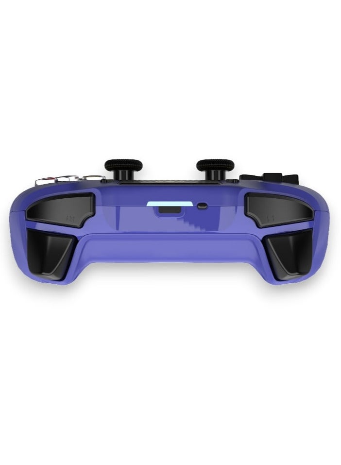 لوج الكترونيكس  وحدة تحكم لاسلكية لأجهزة PS4 وPS3 والكمبيوتر الشخصي وiOS وAndroid  - Image 2