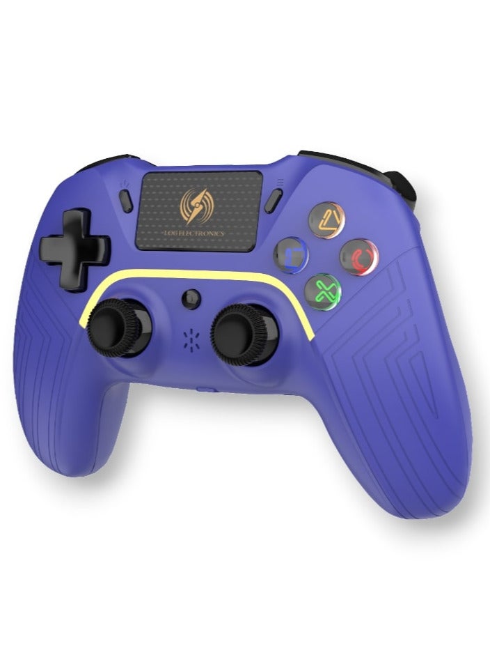 لوج الكترونيكس  وحدة تحكم لاسلكية لأجهزة PS4 وPS3 والكمبيوتر الشخصي وiOS وAndroid  - Image 5