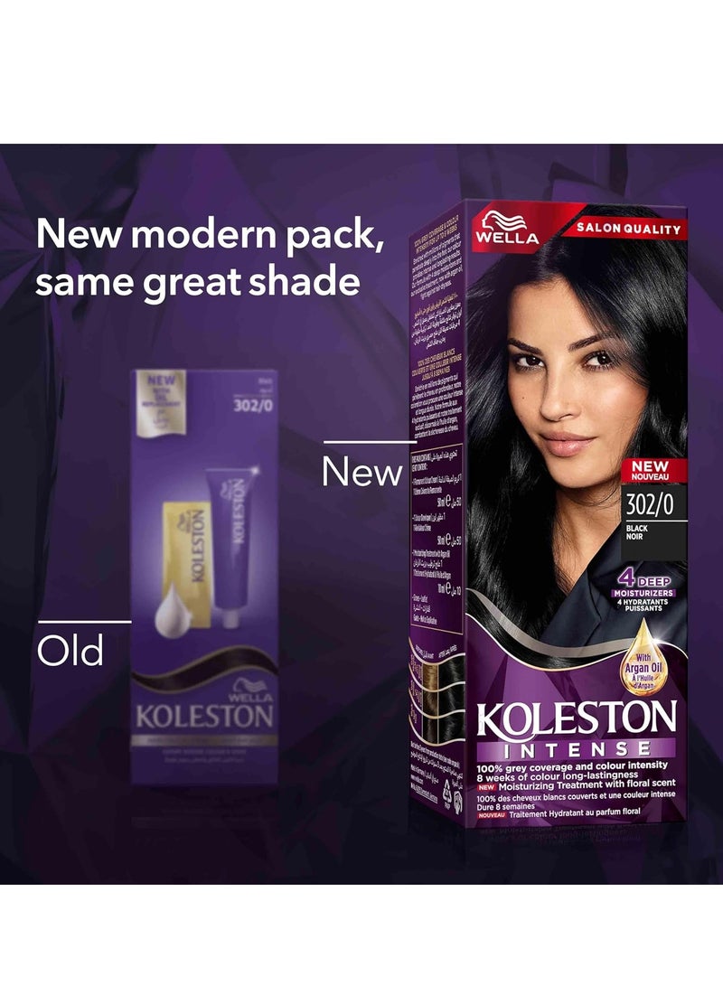 ويلا لون شعر كوليستون المكثف 301/0 - Image 3