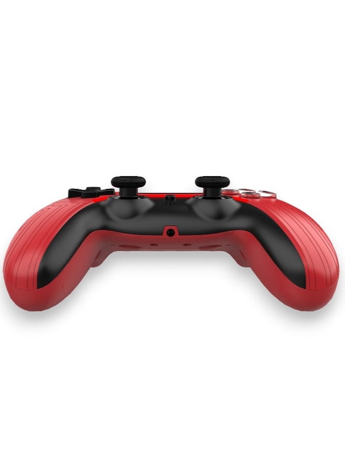 لوج الكترونيكس  وحدة تحكم لاسلكية لأجهزة PS4 وPS3 والكمبيوتر الشخصي وiOS وAndroid  - Image 3
