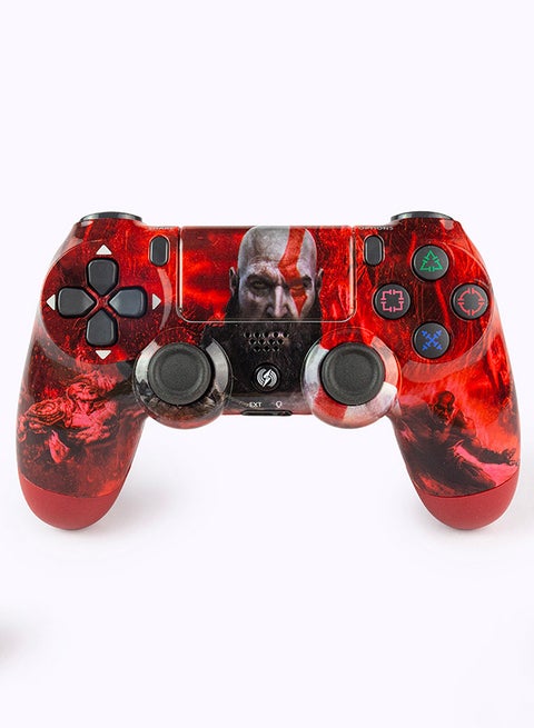 Wireless Controller For PlayStation 4