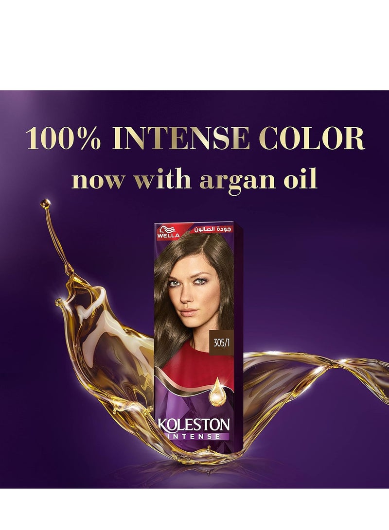 ويلا كوليستون صبغة شعر مكثفة 305/0 - Image 4