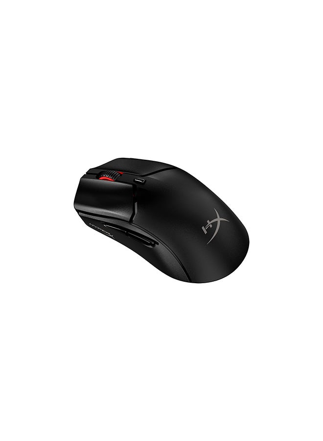 HYPERX Pulsefire Haste 2 Mini – Wireless Gaming Mouse for PC Compact Lightweight Bluetooth 2.4GHz Black  - Image 1