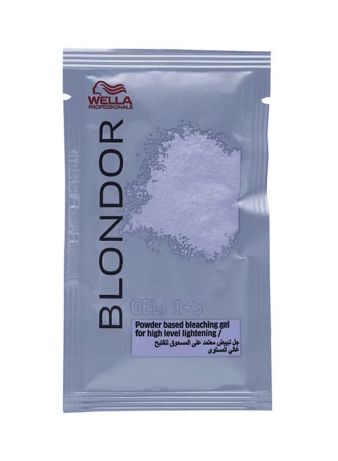 ويلا جل بلوندور 1+3 جل - Image 1