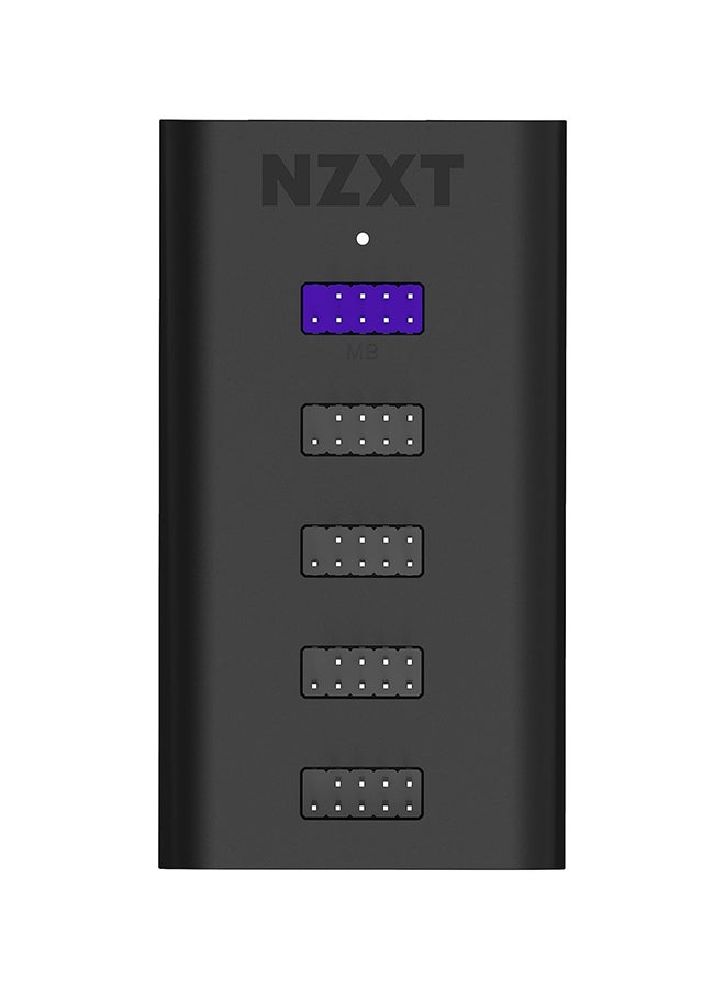 ان زد اكس تي - NZXT موزع USB داخلي AC-IUSBH-M3 - Hub - Image 1