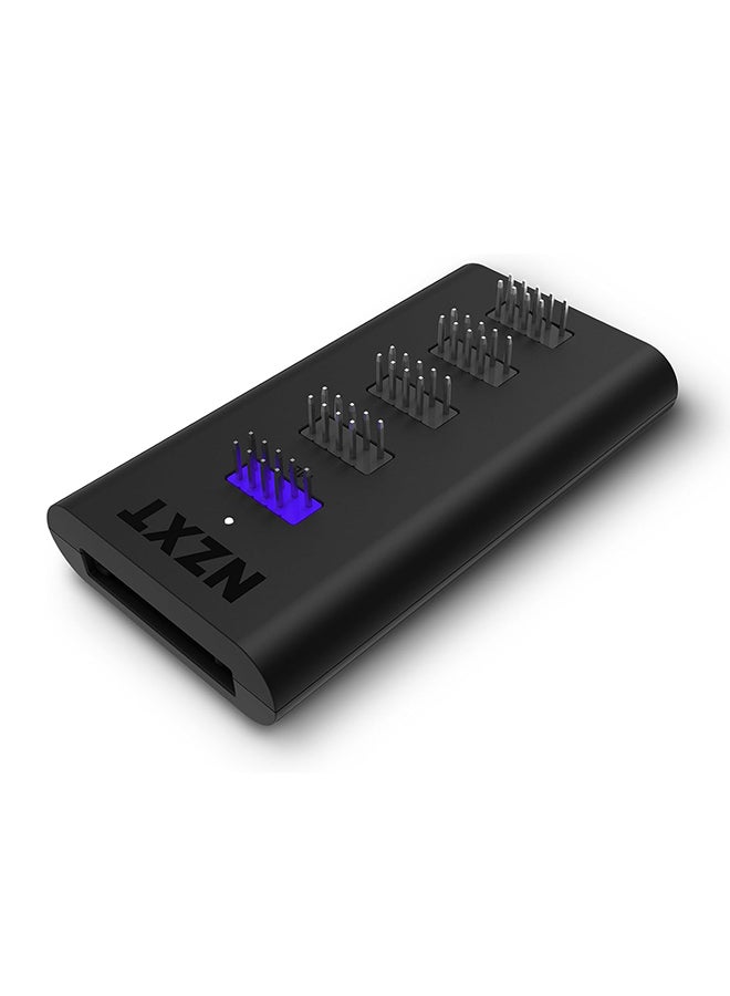ان زد اكس تي - NZXT موزع USB داخلي AC-IUSBH-M3 - Hub - Image 1