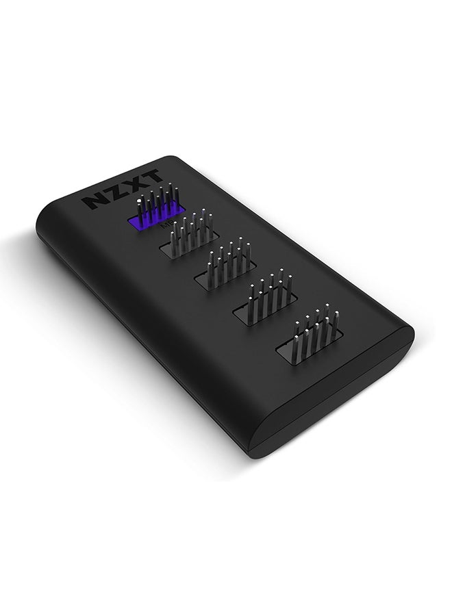 ان زد اكس تي - NZXT موزع USB داخلي AC-IUSBH-M3 - Hub - Image 1
