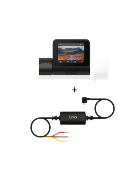 Dash Cam A200 Front With Hardwire Kit Cable Front Cam