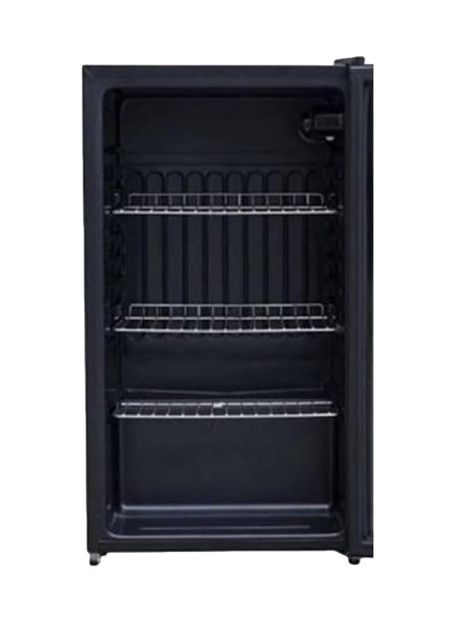 SREEN Beverage Cooler 94 L SRBC-94DFB Black - Image 3