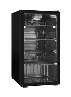 سرين مبرد مشروبات 94 لتر SRBC-94DFB أسود  - Image 2