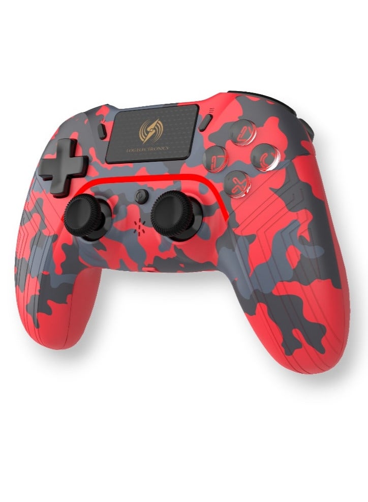 Log Electronics - Wireless Controller For PS4, PS3, PC, iOS & Android - Image 1