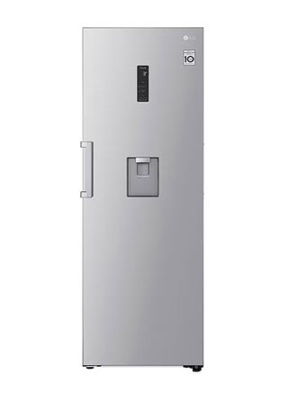 411L Gross - Net Capacity 380L Upright Freezer, Door Cooling+, Multi Air Flow, Smart Inverter Compressor, 2 With Slim Water Dispenser, Platinum 411 L 110 W GRF411ELDM Silver - pnsku/N70073644V/45/_/1715940970/f33a1cfc-bece-438b-87d0-d30cdbccded1
